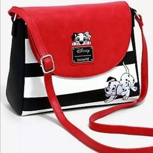 Loungefly 101 Dalmatian Purse